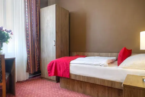 Hotel Harmony in Praag, foto 23