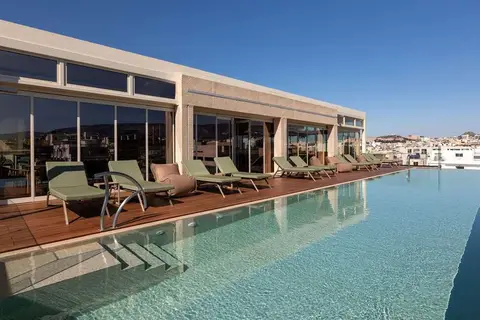 Hilton Garden Inn Athens Syggrou Avenue in Καλλιθέα — foto 2