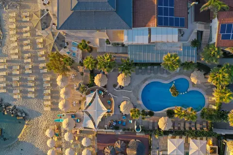 Baia Del Godano Resort & Spa in Ricadi