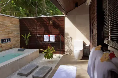 Lily Beach Resort & Spa in Lily Beach Resort & Spa — foto 25