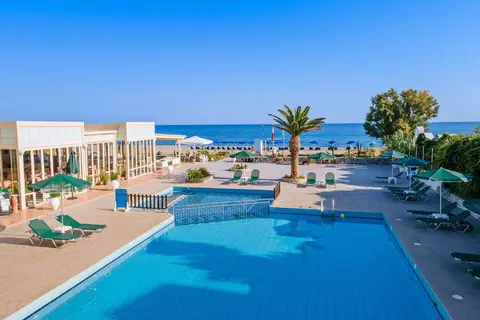 Kathrin Beach Hotel in Rethimnon — foto 2