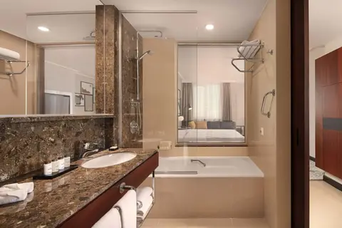 Sheraton Istanbul Levent in Fatih — foto 9