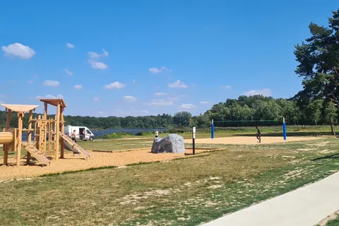 Camping Étang De La Vallée foto 4