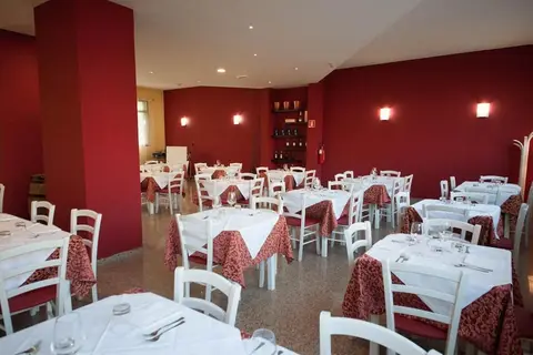 HP Fly Hotel Bologna in Calderara Di Reno, foto 7