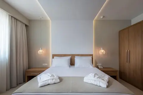 Gaia Palace Hotel in Mastihari, foto 20