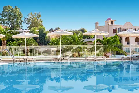Hotel Lindos Royal in Κάλαθος — foto 17
