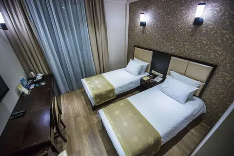 Tbilisi Inn in Tbilisi — foto 18