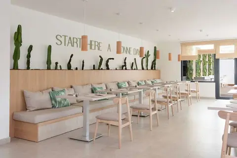 Appartementen HSM Lago Park in Muro — foto 12
