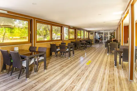 Selenium Hotel in Manavgat — foto 8