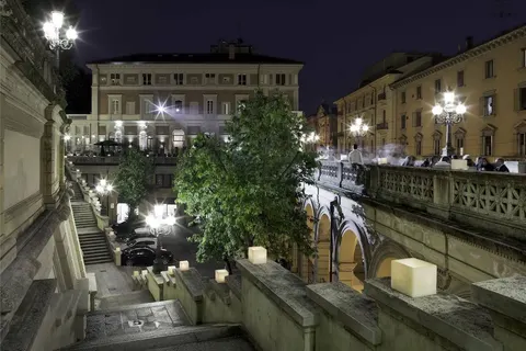 Hotel I Portici Bologna foto 14