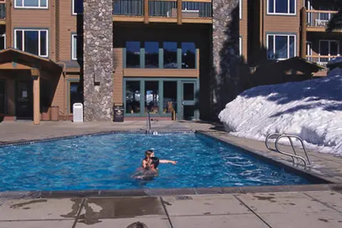 Juniper Springs Resort in Mammoth Lakes — foto 2