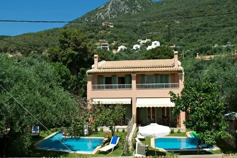 Appartementen La Riviera Barbati Seaside in Barbati, foto 11
