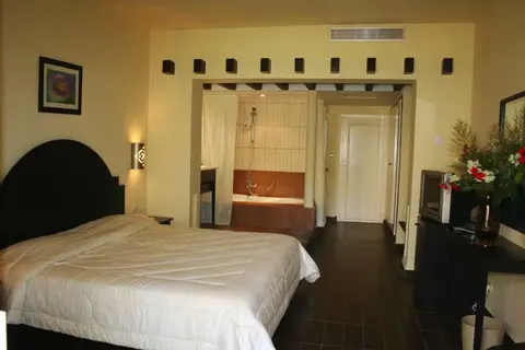Hotel Paradis Palace in منارة الحمامات — foto 5
