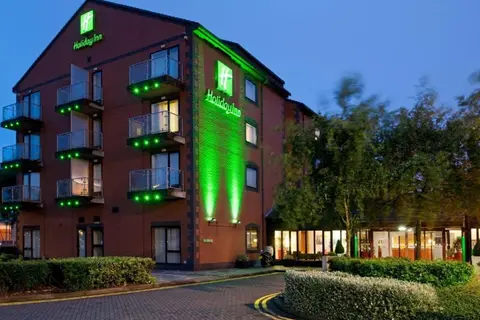 Holiday Inn Express Hull City Centre - incl. voetbalticket in Hull
