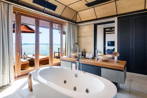Lily Beach Resort & Spa in Lily Beach Resort & Spa — foto 17