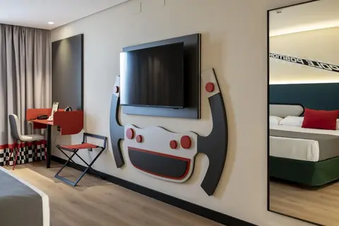 Magic Sports Hotel in Oropesa Del Mar — foto 6