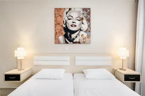 Axos Hotel in Rethimnon — foto 13