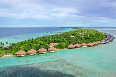 The Residence Maldives at Dhigurah in ގާފަރު Gaafaru — foto 2