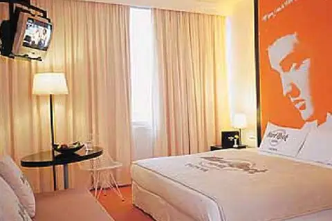 Hard Rock Hotel Pattaya in พัทยา — foto 13