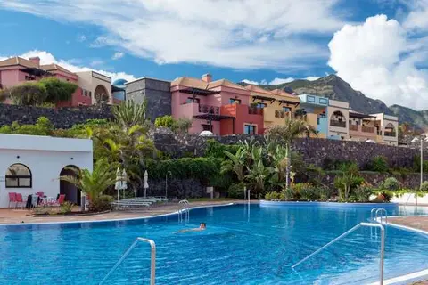 Hotel Luz Del Mar in Los Silos