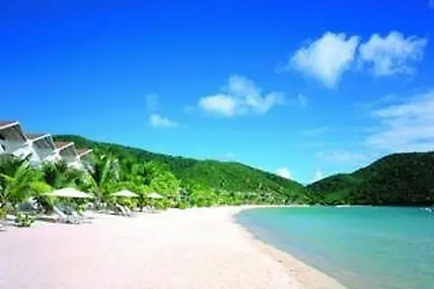 Carlisle Bay in Old Road