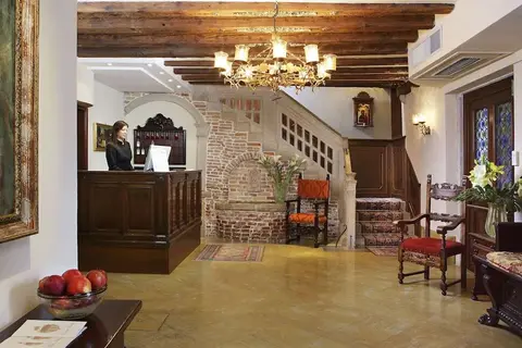 Hotel Palazzo Priuli in Venetië, foto 2