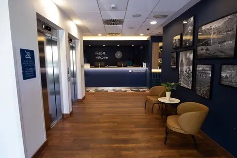 Travelodge Madrid Metropolitano in Madrid — foto 2