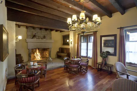 Parador de Artíes in Pyreneeën — foto 15