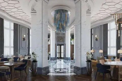 Orientbank Hotel Istanbul Autograph Collectio in İstanbul — foto 8