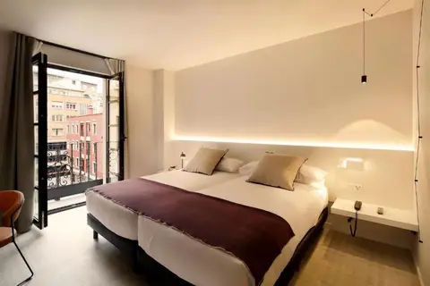 Munna Hotel Boutique in Gijon — foto 12