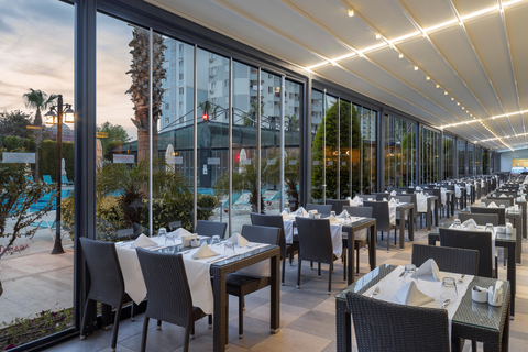 Hotel Ramada Resort Lara foto 8