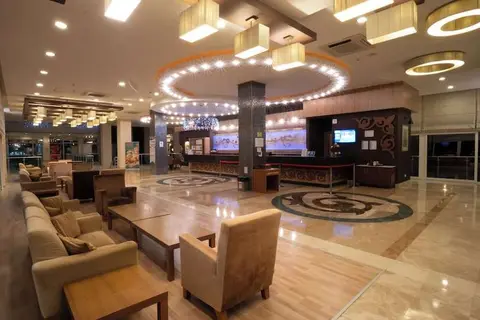 Solivia Hotel in Alanya — foto 10