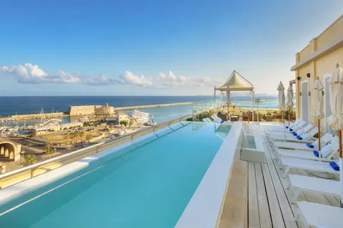 Fly & Go GDM Megaron Hotel foto 1