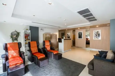 The Grass Serviced Suites in Pattaya, foto 16
