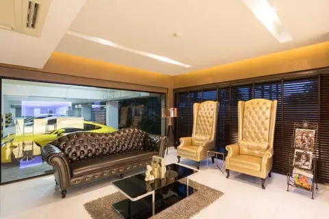 Chateau de Sukhumvit 56 in Bangkok — foto 7