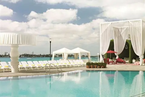 Sbe Mondrian South Beach in Miami Beach — foto 2