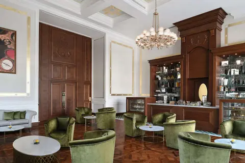 Marriott Luxury Collection Al Messila Resort in Doha — foto 20