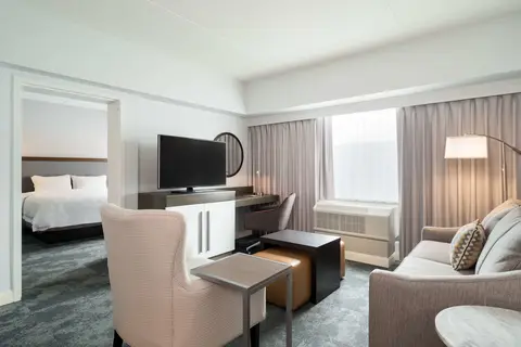 Hampton Inn Philadelphia Center City - Convention Center in Philadelphia — foto 18