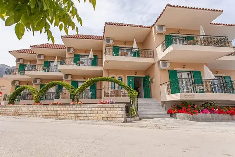 Konstantinos Hotel & Apartments in Δημοτική Ενότητα Λευκάδος — foto 8