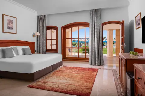 Pickalbatros Golf Beach Resort in Sharm El Sheikh — foto 13