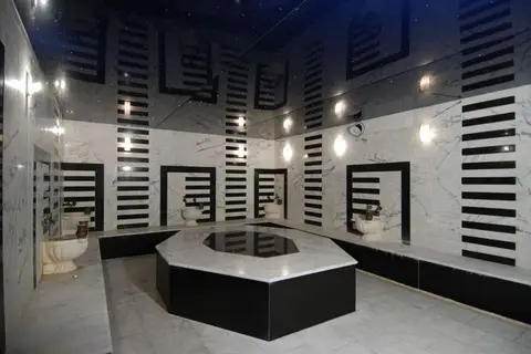 Grand Zaman Garden Hotel in Alanya — foto 29
