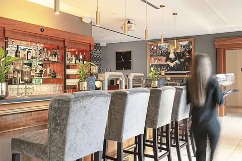 Victor's Residenz Berlin Mitte in Berlijn — foto 15