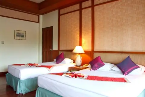 Grand Jomtien Palace Hotel in Pattaya, foto 4