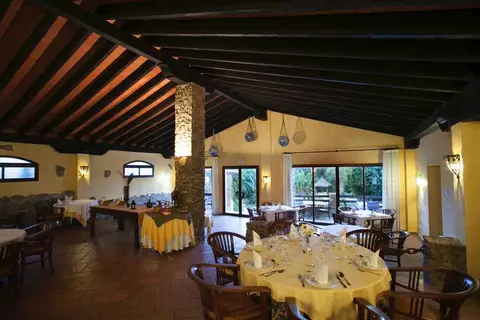Hotel El Cortijo de Zahara in Tarifa — foto 19