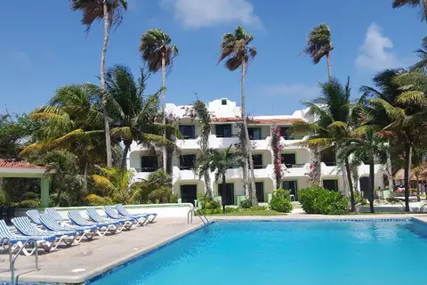 Hotel Akumal Caribe in Cancún — foto 19
