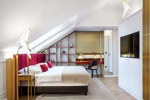 Hotel Golden Queen in Krakau