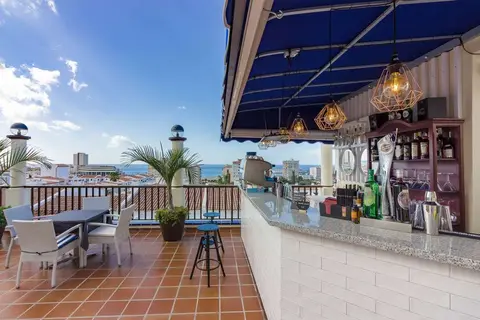 Klayman Olivina Aparthotel in Arona — foto 9