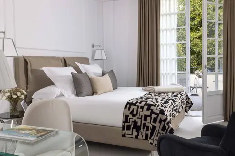 Villa Magalean Hotel & Spa in Hondarribia — foto 13