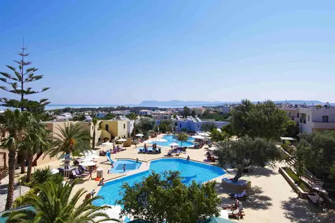 Sirios Village Hotel in Δαράτσος
