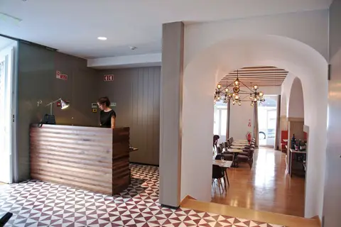 Lisboa Carmo Hotel in Lissabon, foto 6